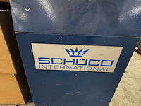 Ponsmachine schuco - afbeelding 2 van  6