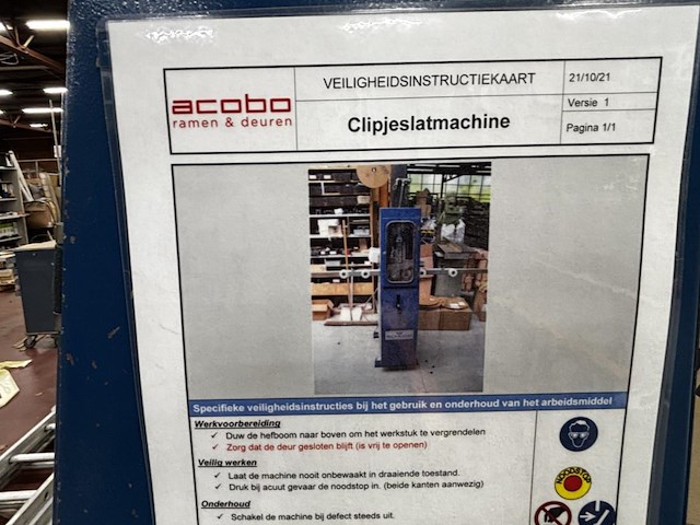 Ponsmachine schuco - afbeelding 3 van  6