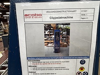 Ponsmachine schuco - afbeelding 3 van  6