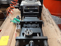 Ponsmachine tekna - afbeelding 3 van  6