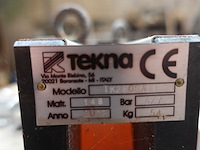 Ponsmachine tekna - afbeelding 6 van  6