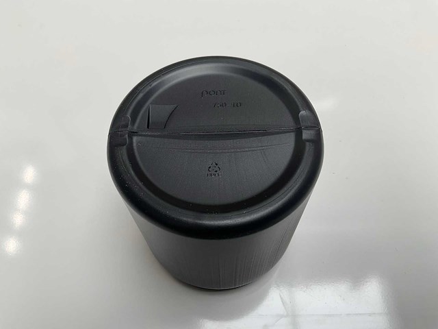 Pont cylindrical jar 750ml gn.5-10 pot (2268x) - afbeelding 2 van  6