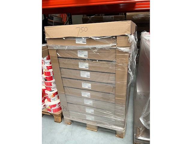 Pont cylindrical jar 750ml gn.5-10 pot (2268x) - afbeelding 4 van  6