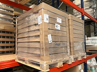 Pont cylindrical jar 750ml gn.5-10 pot (2268x) - afbeelding 5 van  6