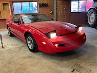 Pontiac - firebird - personenauto - afbeelding 25 van  25