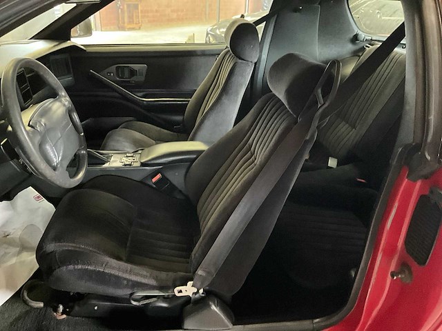 Pontiac - firebird - personenauto - afbeelding 3 van  24