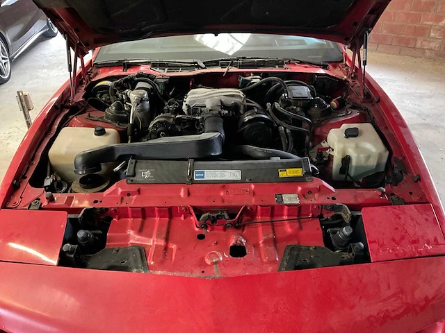 Pontiac - firebird - personenauto - afbeelding 14 van  24