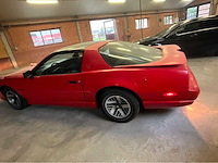 Pontiac - firebird - personenauto - afbeelding 21 van  24