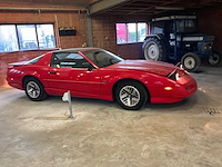 Pontiac - firebird - personenauto - afbeelding 23 van  24