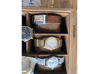 Pontiac, oris, verdal, enz... - mechanisch horloge - horloge - 40-70 - polshorloge (14x) - afbeelding 2 van  4