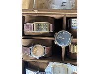 Pontiac, oris, verdal, enz... - mechanisch horloge - horloge - 40-70 - polshorloge (14x) - afbeelding 4 van  4