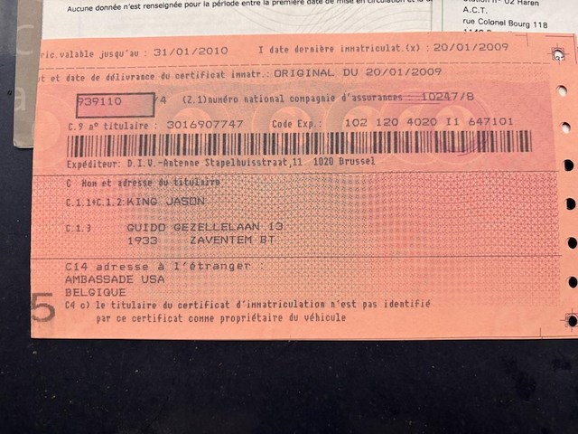 Pontiac sunfire, 2000 - afbeelding 11 van  12