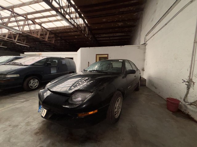 Pontiac sunfire, 2000 - afbeelding 1 van  12