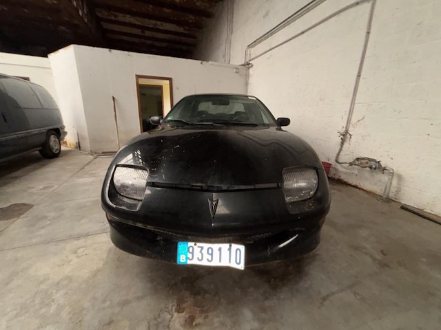 Pontiac sunfire, 2000 - afbeelding 2 van  12