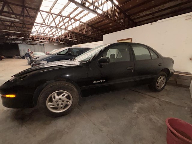 Pontiac sunfire, 2000 - afbeelding 5 van  12