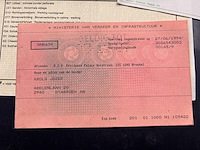 Pontiac transspor, 1994 - afbeelding 11 van  13