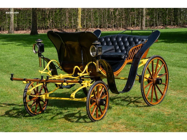 Pony park phaeton - afbeelding 1 van  43