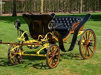 Pony park phaeton