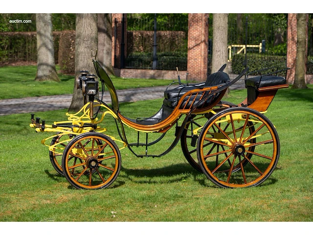 Pony park phaeton - afbeelding 23 van  43