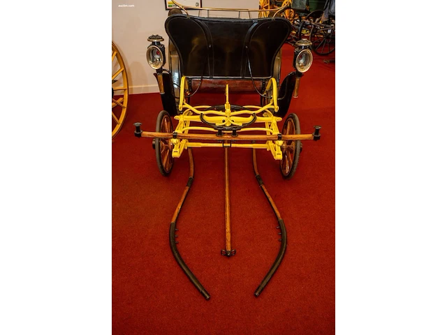 Pony park phaeton - afbeelding 37 van  43