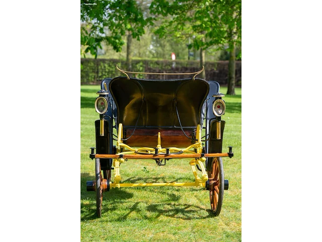 Pony park phaeton - afbeelding 38 van  43