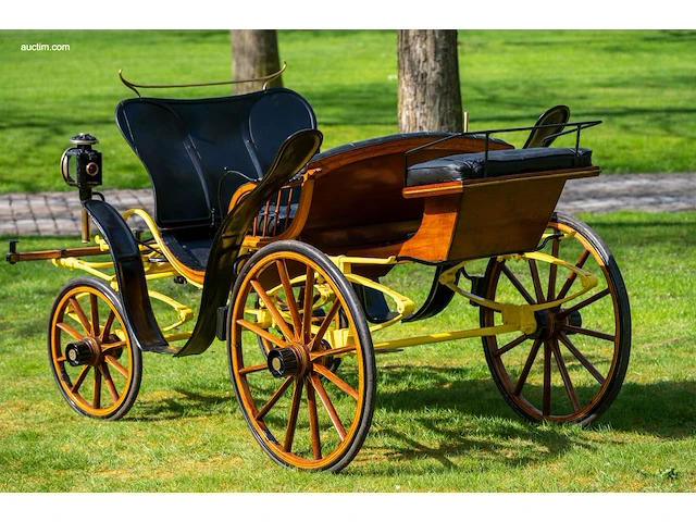 Pony park phaeton - afbeelding 39 van  43