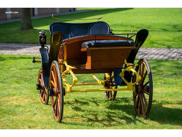 Pony park phaeton - afbeelding 40 van  43