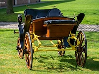 Pony park phaeton - afbeelding 40 van  43