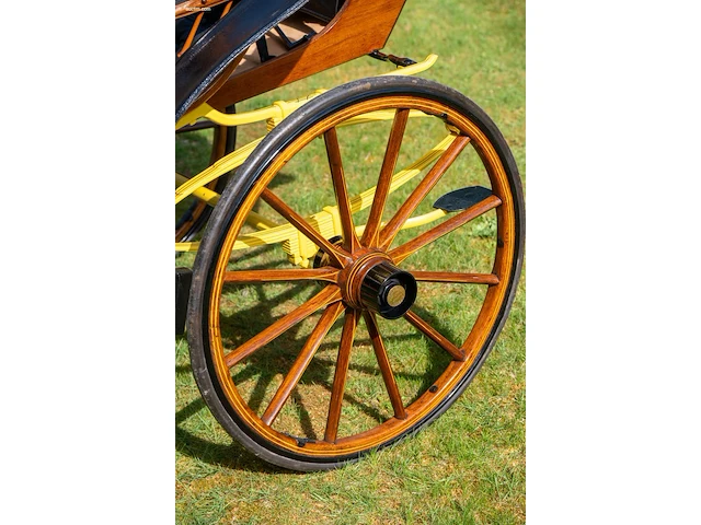 Pony park phaeton - afbeelding 43 van  43