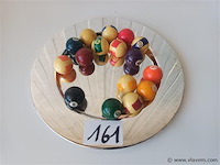 Pool ballen. 16 stuks - afbeelding 1 van  3