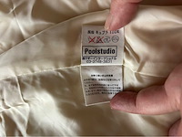 Pool studio lange jas - afbeelding 7 van  7