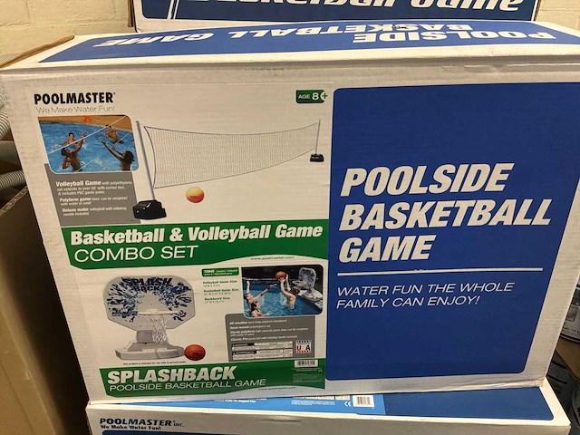 Poolside games - afbeelding 1 van  3