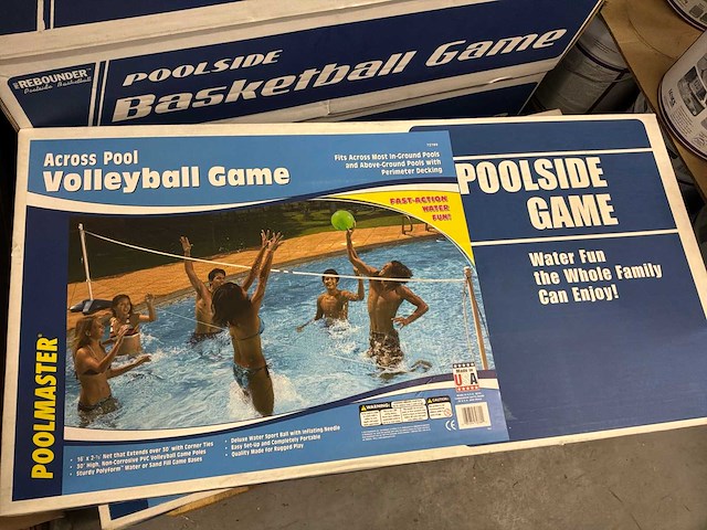 Poolside games - afbeelding 2 van  3