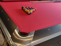 Pooltafel – 3-delige 1" leisteen – competitie-uitvoering - afbeelding 2 van  7
