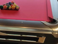 Pooltafel – 3-delige 1" leisteen – competitie-uitvoering - afbeelding 3 van  7