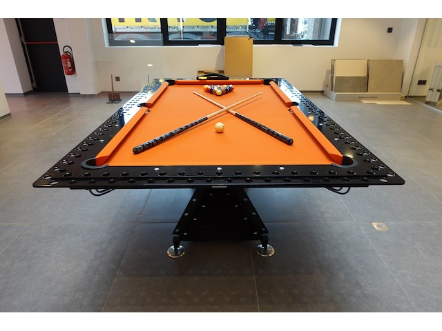 Pooltafel bilijardai - afbeelding 2 van  9