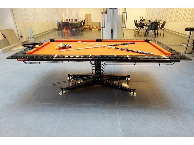 Pooltafel bilijardai - afbeelding 3 van  9