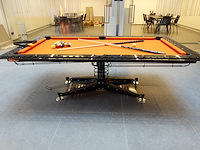Pooltafel bilijardai - afbeelding 3 van  9