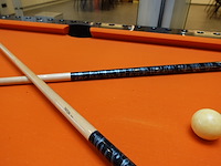 Pooltafel bilijardai - afbeelding 6 van  9