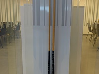 Pooltafel bilijardai - afbeelding 7 van  9