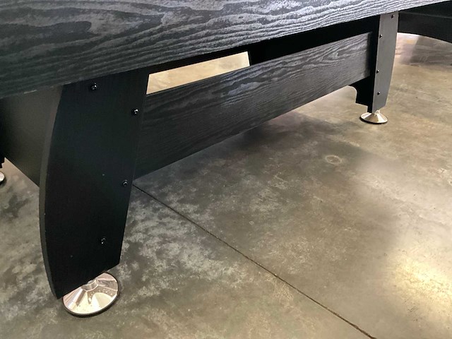 Pooltafel competition 7ft zwart - afbeelding 6 van  6