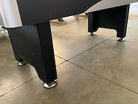 Pooltafel detroit 7ft rood - ongebruikt - afbeelding 4 van  8