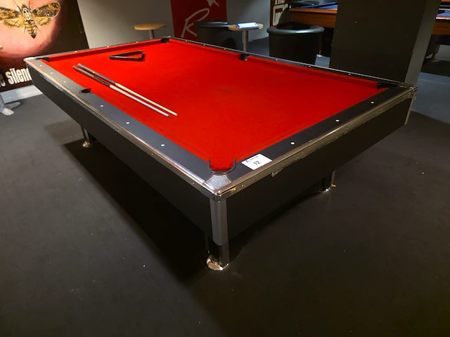 Pooltafel nn - afbeelding 1 van  7