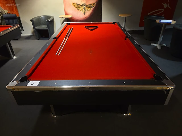 Pooltafel nn - afbeelding 2 van  7