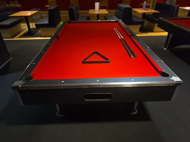 Pooltafel nn - afbeelding 4 van  7