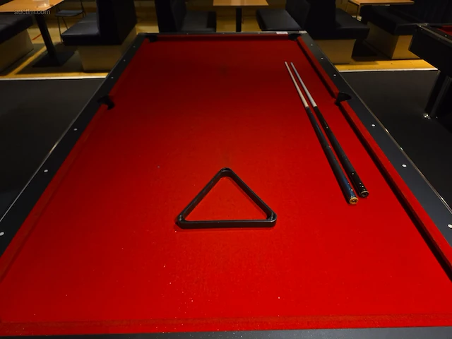 Pooltafel nn - afbeelding 5 van  7