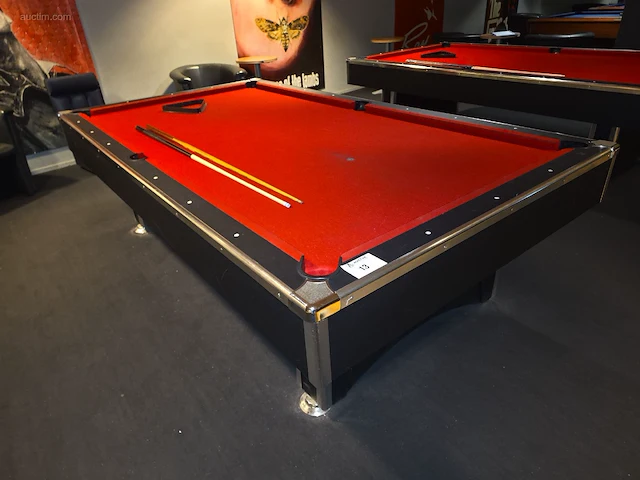 Pooltafel nn - afbeelding 1 van  6