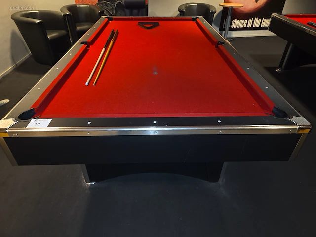 Pooltafel nn - afbeelding 2 van  6