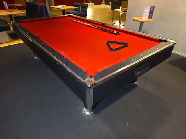 Pooltafel nn - afbeelding 3 van  6