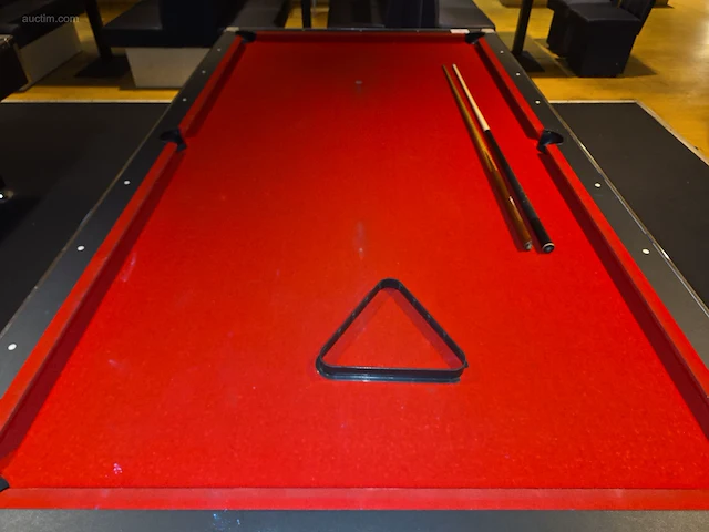 Pooltafel nn - afbeelding 5 van  6